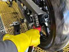 -摩道团机车工坊 摩托车维修 精洗店