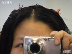 染发后洗发完发色-钎赫造型