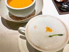 松露卡布奇诺菌菇汤-王品牛排(福州泰禾店)
