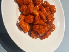 -吴越荣记苏州菜·松鼠桂鱼 100% 活鱼现做(月光码头店)