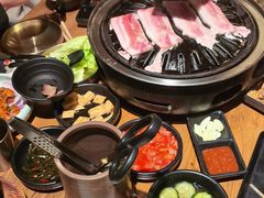 -九田家黑牛烤肉料理(华侨城店)