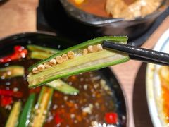 -周家二小姐的菜·扬州菜·香炒蟹·狮子头(江都金鹰店)