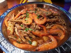 虾煲-胖哥俩肉蟹煲(万国店)