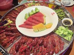 -红胖胖龙虾王·本地菜