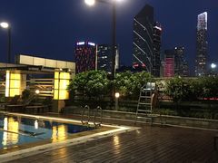 -广州粤海喜来登酒店