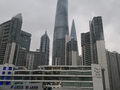 -上海环球金融中心云端足球盛典
