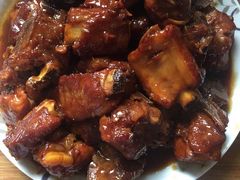 红烧排骨-瑜瑜饭馆