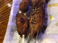 -马路牙子地桌烤肉(工体店)