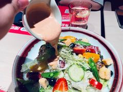 田园果蔬沙拉-布拉诺牛排西餐厅(上城天街店)