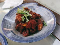 椒麻排骨-那家·油麻菜馆(先农大院店)