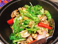 啫啫美蛙-铁公鸡·四川料理(天环广场店)