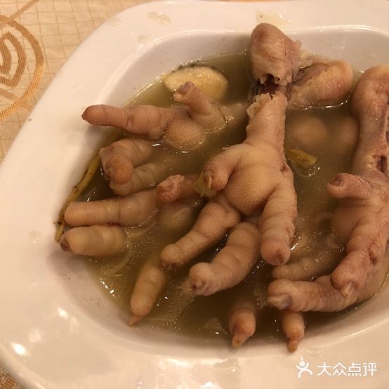 时代紫荆酒楼(时代ITC店)