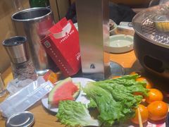 -韩味园果木炭烤鲜肉(陵东街店)