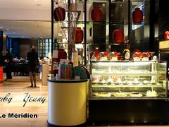 -北纬29度大堂吧-重庆富力艾美酒店-近江岸天街