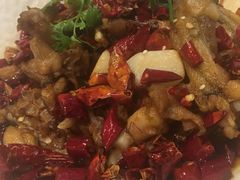 水煮牛蛙-新开元大酒店(杭州大关店)