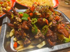 -泥糊破店小酒馆·团建聚餐(南京西路店)