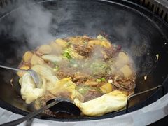 -农家乐大锅台铁锅炖(四流中路店)