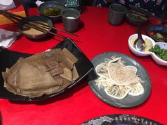 -谭鸭血老火锅(漳州路店)