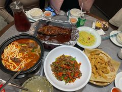 -肖记公安牛肉鱼杂馆·省级非物质文化遗产(江汉路直营店)