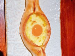 阿扎尔哈恰普里格鲁吉亚奶酪饼-格鲁·秀色Georgia’s Feast
