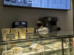 面包甜点陈列柜-喜茶(合肥中环城店)