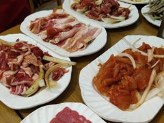 -北京胡同传统炙子烤肉(文兴路店)