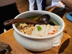 土家桂花红糖凉粉-吃饭皇帝大土家民族菜(正大广场店)