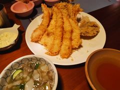 炸虾天妇罗-烧鸟横丁(联发文创口岸店)
