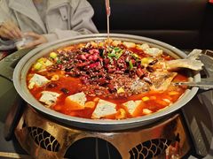 -师烤·豆花烤鱼(深圳坂田天虹店)