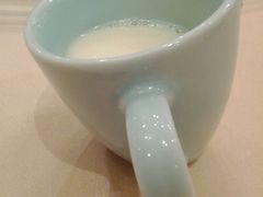 餐前豆浆-十八棵（老龙井）御茶园(老龙井店)
