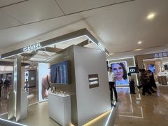 -CHANEL(德基广场店)