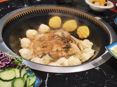 -桃源村铁锅炖鱼(体育馆道店)