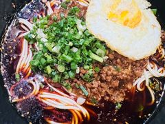 红汤杂酱面-秦云老太婆摊摊面(全国总店)