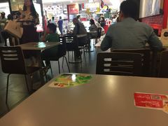 大堂-汉堡王(上海虹口龙之梦)