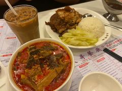 -大哥餐厅(西城花园店)