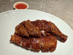 亚麻籽烧鸡（半只）-广州文华东方酒店·江-由辉师傅主理