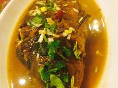 -闯关东东北农家菜(崂山石老人店)