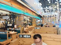 -河坝烧烤串城(金达莱店)