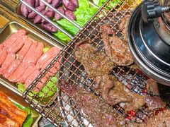 -范儿·嫂子烤肉·精致炭火烤肉(长治路店)