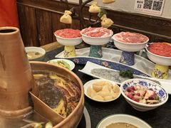 -仁和四季涮肉馆(天坛南门店)