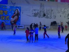 -世界之窗阿尔卑斯冰雪世界