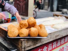 -李刚油条