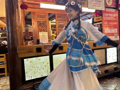 -菌自由丨野生菌火锅特色庭院餐厅(丽江古城店)