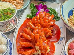 -寄畅興·百年蟹黄面·万国建筑群(外滩27号店)