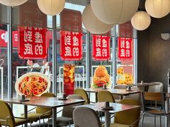 -必胜客(航洋国际店)