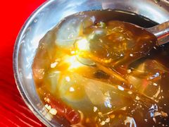 -谭鸭血老火锅(漳州路店)