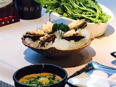-捞天下大众火锅(水上公园店)