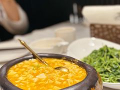 海胆豆腐-羲和雅苑•北京烤鸭(国贸商城店)