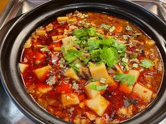 -岷山饭店-芝芝自助餐厅