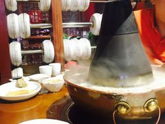 -宝泉铜锅·涮羊肉(解放东路店)